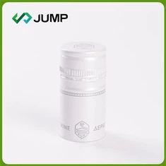 Għeluq tal-flixkun tal-inbid bil-logo